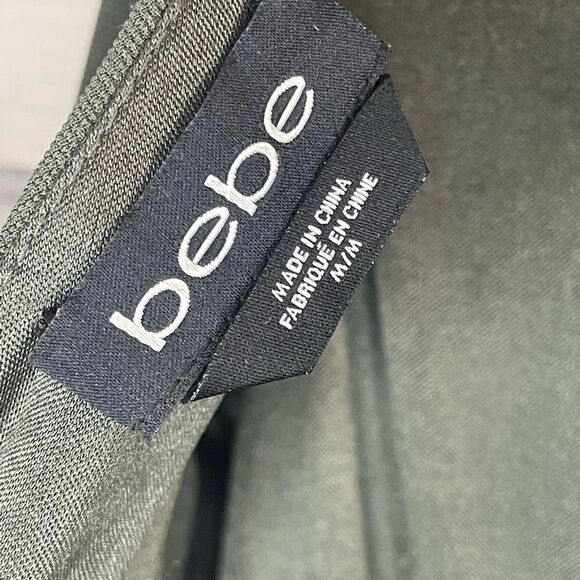 bebe Bodycon Dress Size Medium - Picture 5 of 15